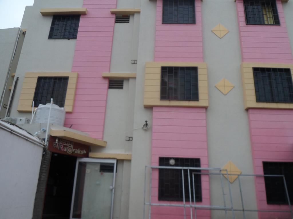 Hotel Shree Rudraksh Somnāth 外观 照片